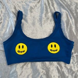 Custom Drew Cropped Tank